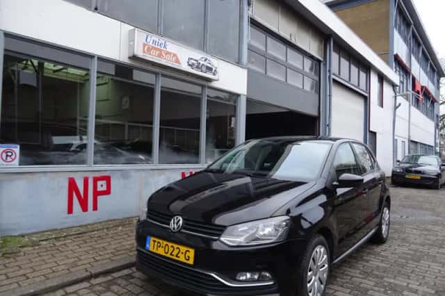 Volkswagen Polo (2015) thumbnail 1