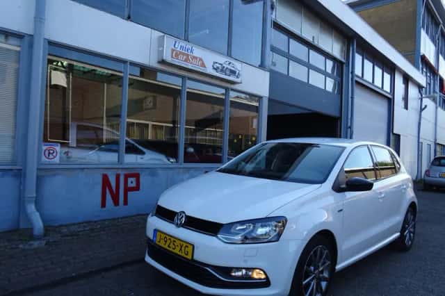 Volkswagen Polo (2014) thumbnail 1