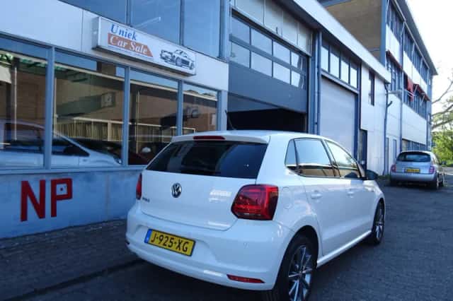 Volkswagen Polo (2014) thumbnail 4