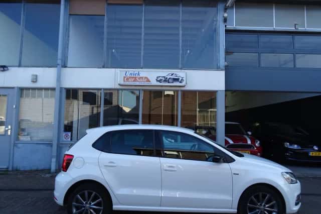 Volkswagen Polo (2014) thumbnail 5