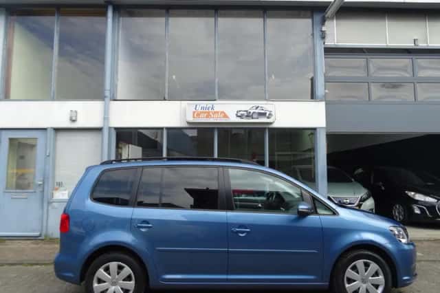 Volkswagen Touran (2014) thumbnail 5