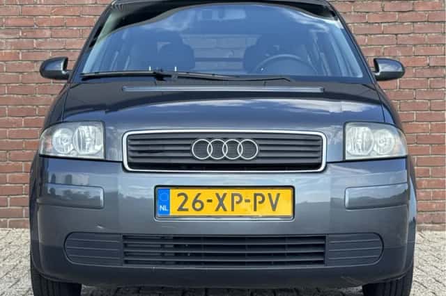 Audi A2 (2004) thumbnail 3