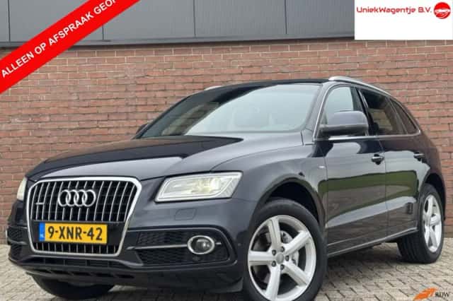 Audi Q5 (2014) thumbnail 1