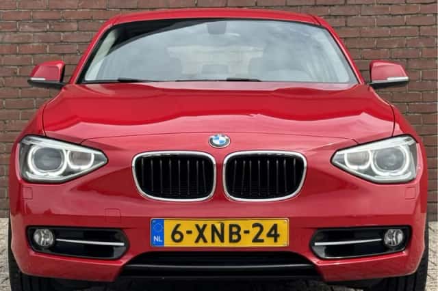 BMW 1-Serie (2014) thumbnail 3