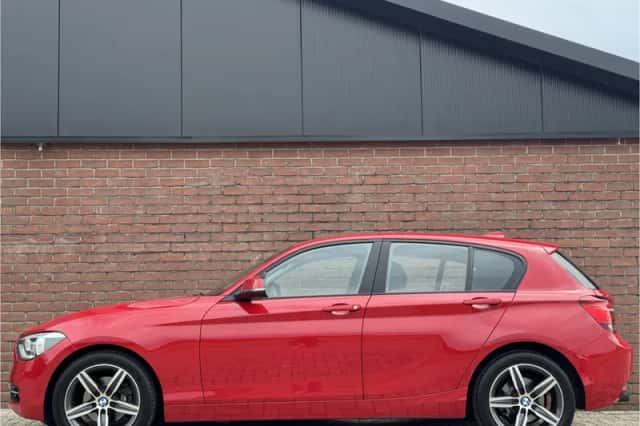 BMW 1-Serie (2014) thumbnail 4