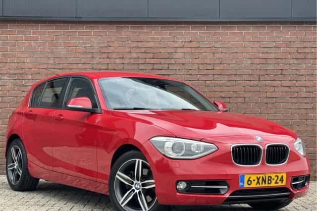 BMW 1-Serie (2014) thumbnail 5