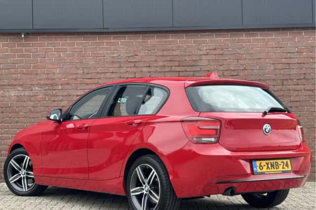 BMW 1-Serie (2014) thumbnail 6