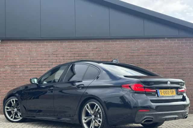 BMW 5-Serie (2022) thumbnail 5
