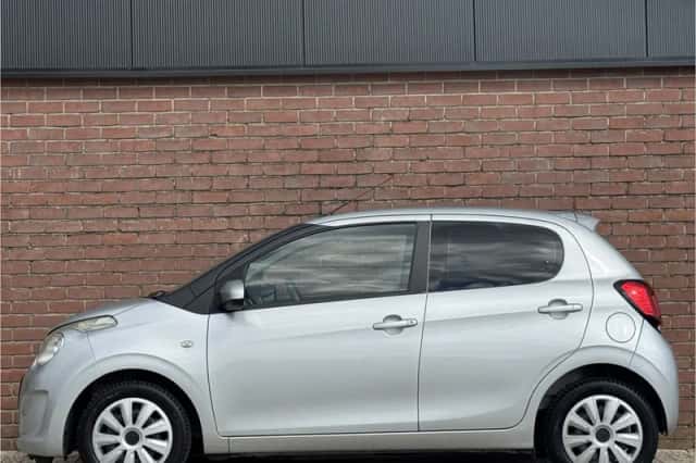 Citroën C1 (2016) thumbnail 3