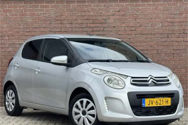 Citroën C1 (2016) thumbnail 4
