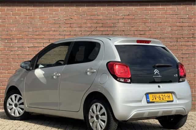 Citroën C1 (2016) thumbnail 5