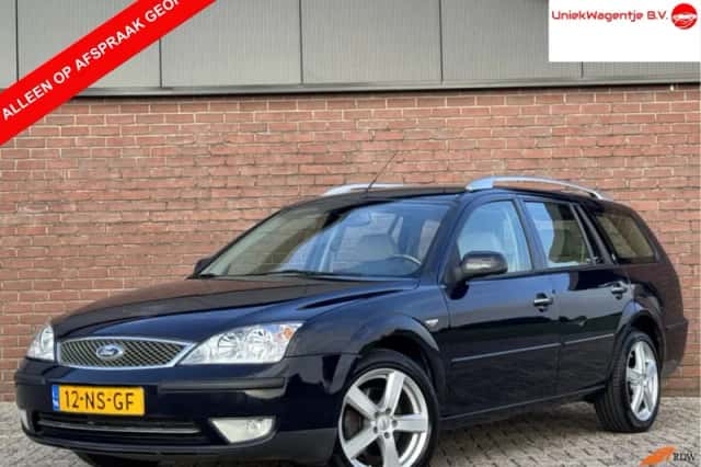 Ford Mondeo (2004) thumbnail 1