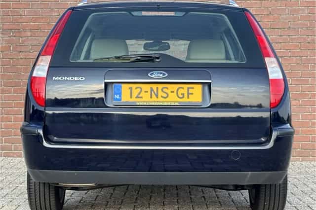 Ford Mondeo (2004) thumbnail 6