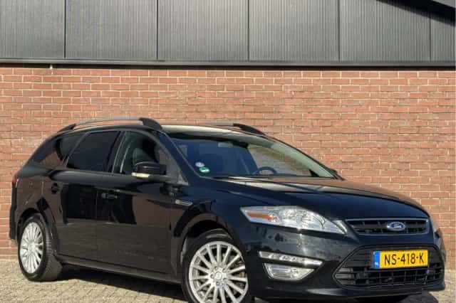 Ford Mondeo (2011) thumbnail 5
