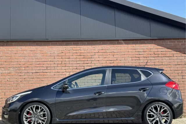 Kia Ceed (2014) thumbnail 3