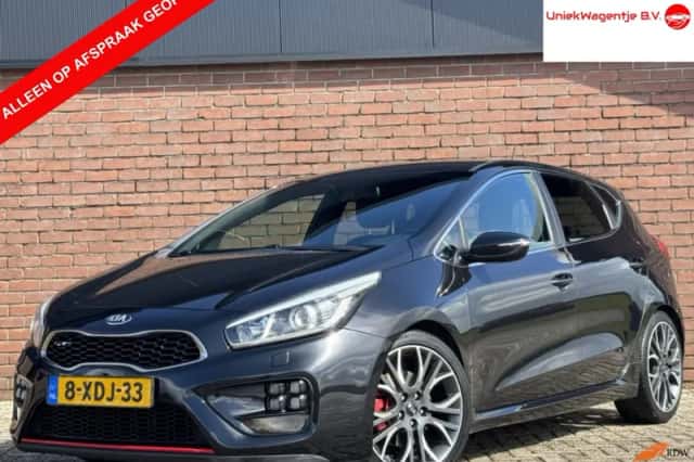 Kia Ceed (2014) thumbnail 1
