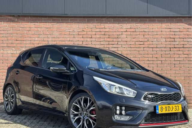 Kia Ceed (2014) thumbnail 4