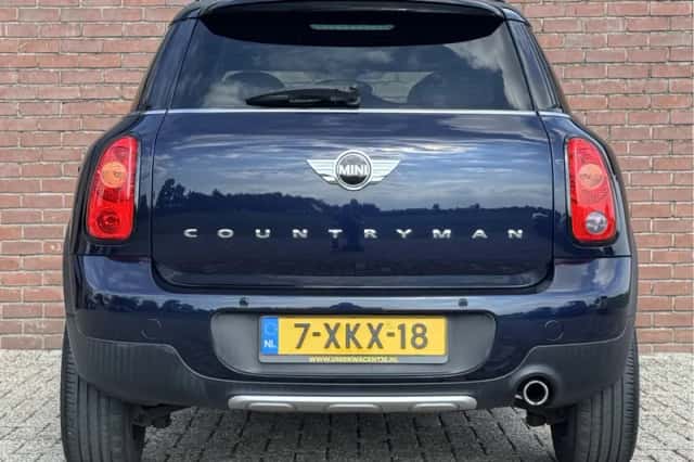 MINI Countryman (2014) thumbnail 6
