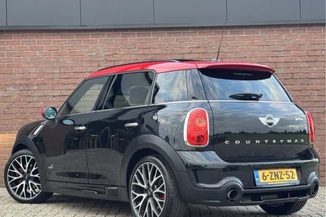 MINI Countryman (2013) thumbnail 5