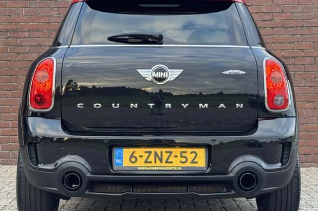 MINI Countryman (2013) thumbnail 6