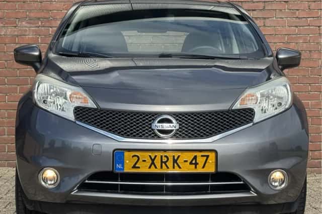 Nissan Note (2014) thumbnail 2