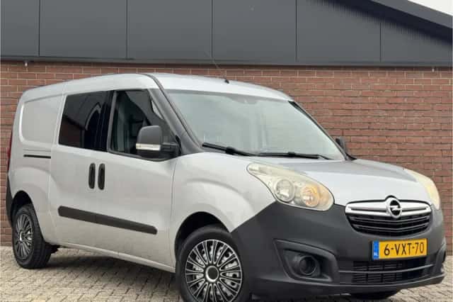 Opel Combo (2012) thumbnail 5