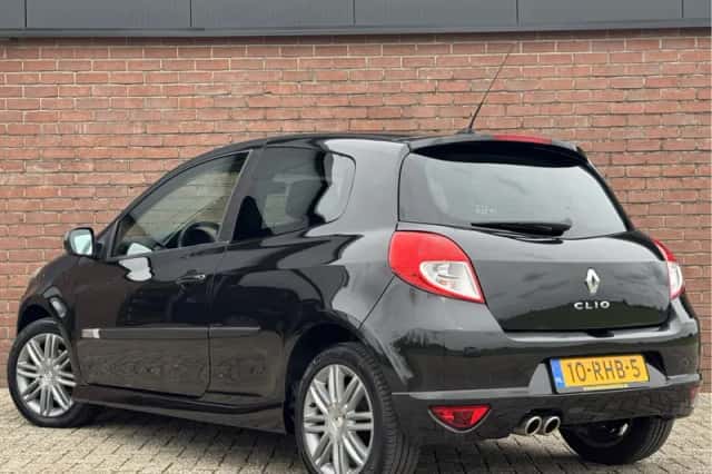 Renault Clio (2011) thumbnail 5