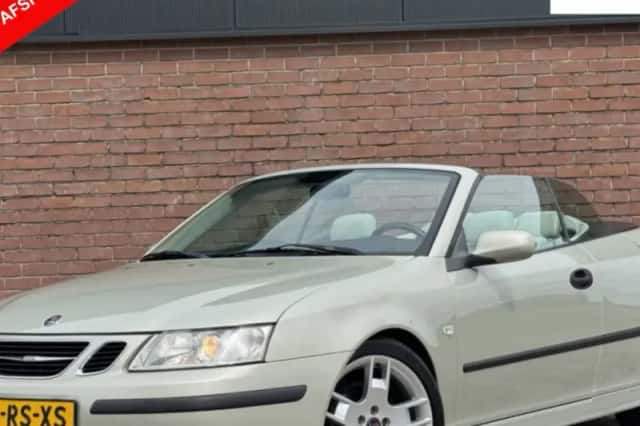 Saab 9-3 (2005) thumbnail 1