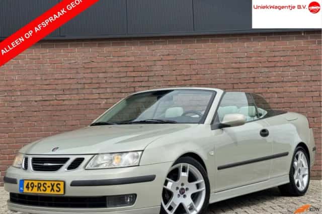 Saab 9-3 (2005) thumbnail 2
