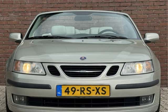 Saab 9-3 (2005) thumbnail 3