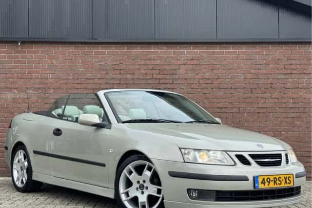 Saab 9-3 (2005) thumbnail 5
