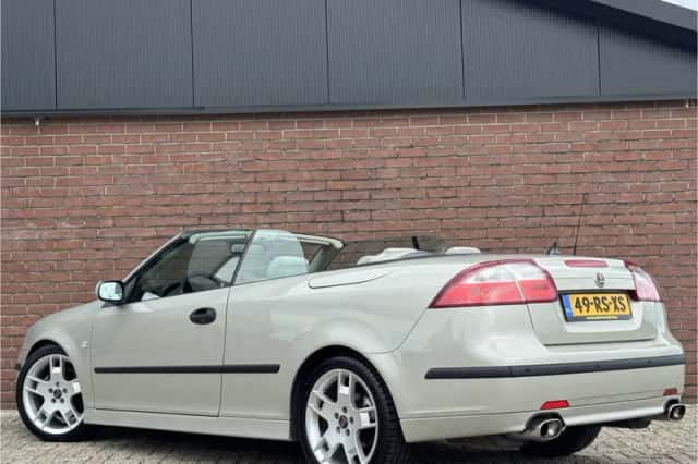 Saab 9-3 (2005) thumbnail 6