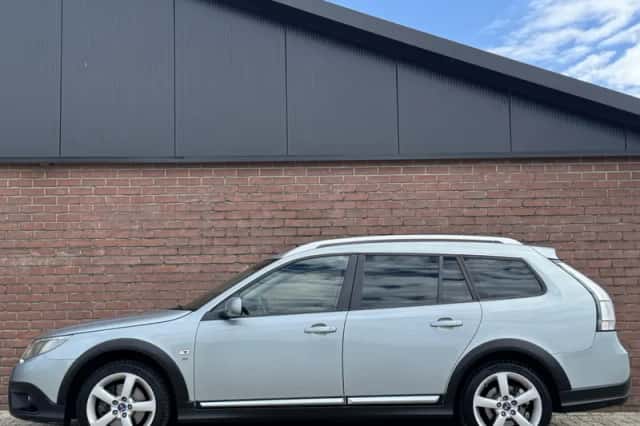 Saab 9-3X (2010) thumbnail 3