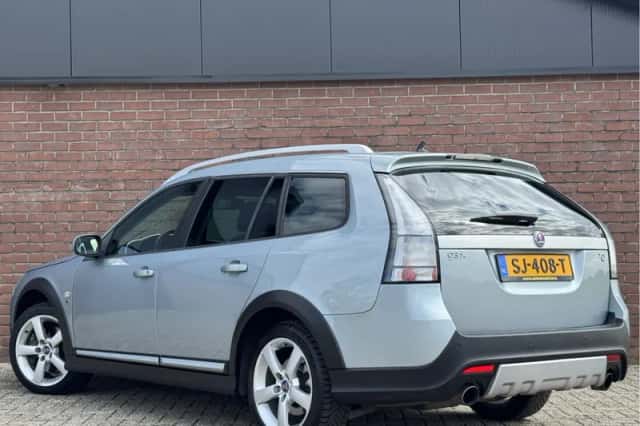 Saab 9-3X (2010) thumbnail 6