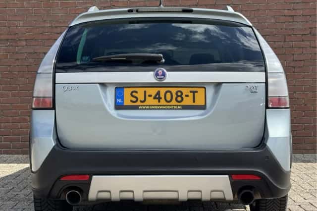 Saab 9-3X (2010) thumbnail 6