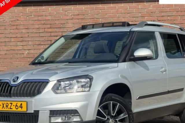 Škoda Yeti (2014) thumbnail 1