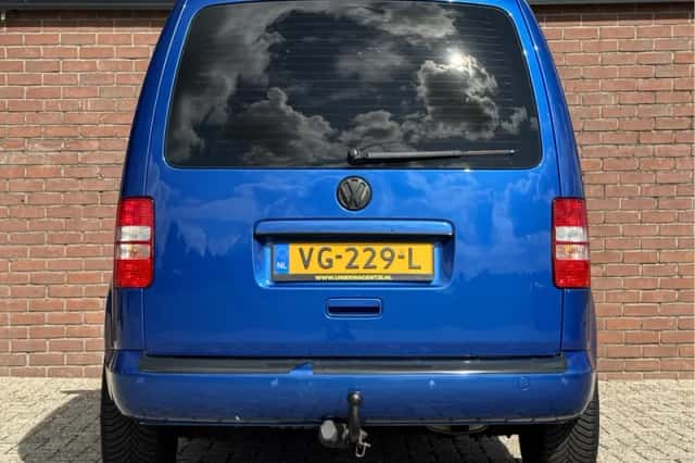 Volkswagen Caddy (2013) thumbnail 6