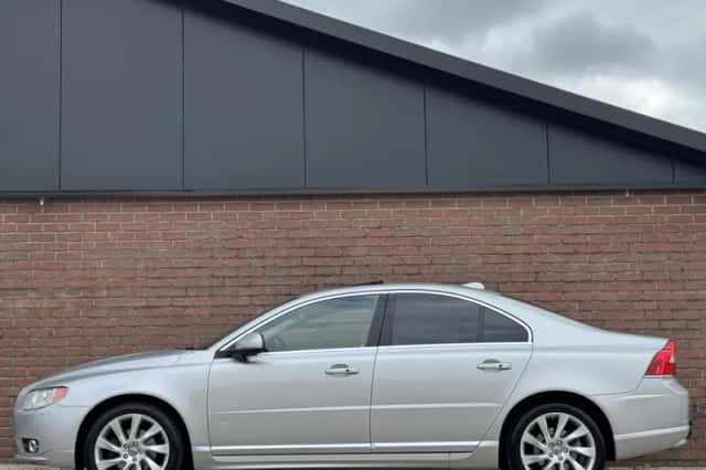 Volvo S80 (2012) thumbnail 3