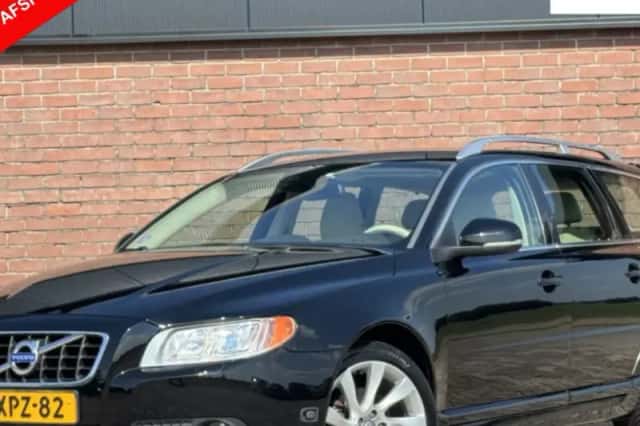 Volvo V70 (2012) thumbnail 1