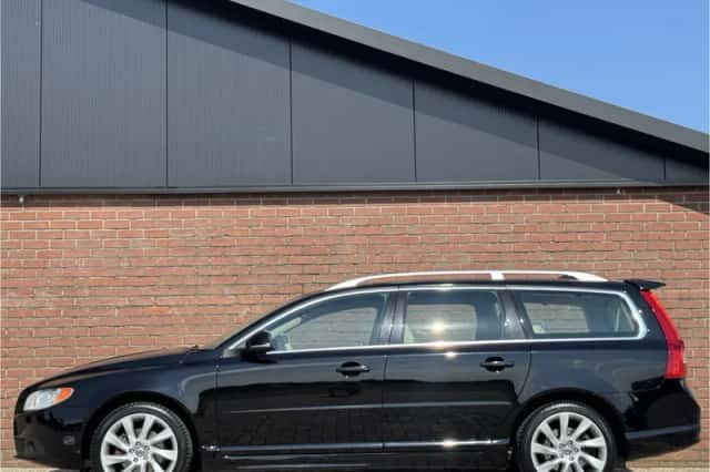Volvo V70 (2012) thumbnail 4