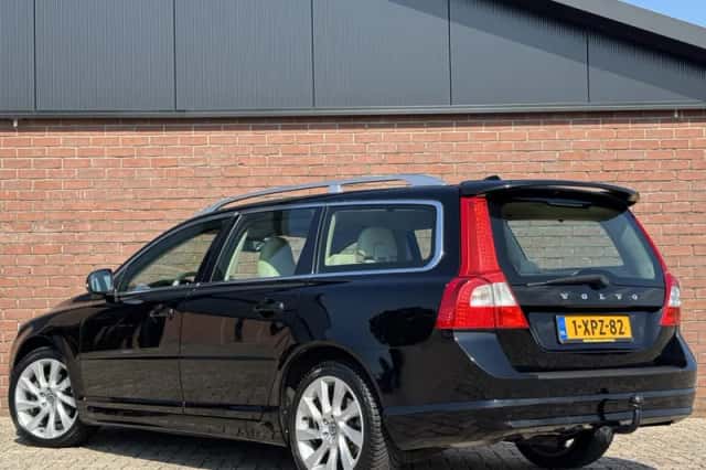 Volvo V70 (2012) thumbnail 5