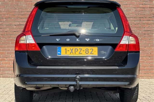Volvo V70 (2012) thumbnail 6