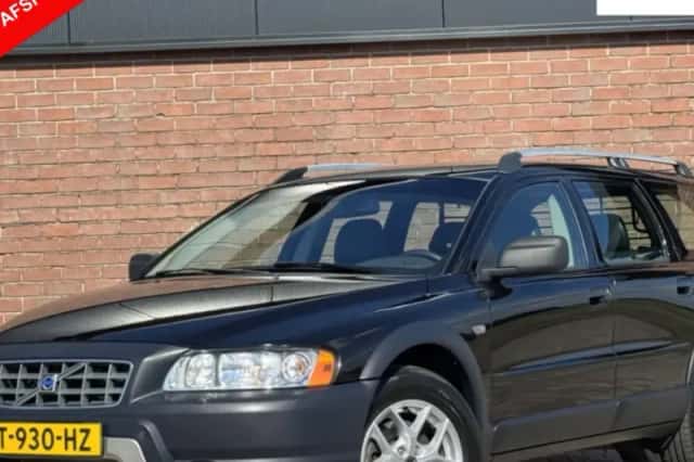 Volvo XC70 (2005) thumbnail 1