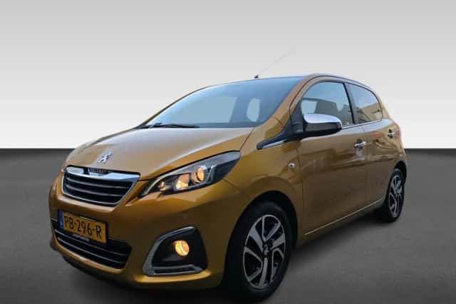 Peugeot 108 (2017) thumbnail 1