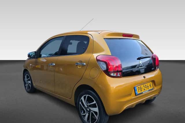 Peugeot 108 (2017) thumbnail 3