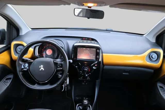 Peugeot 108 (2017) thumbnail 5