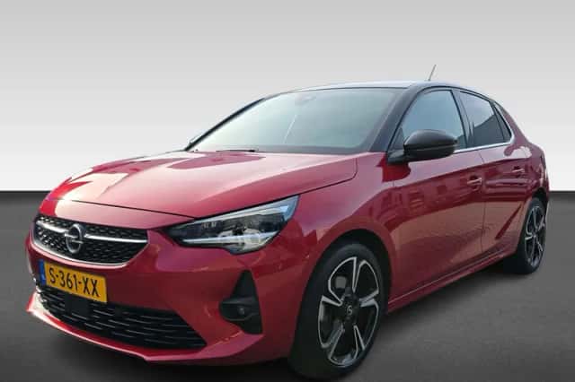 Opel Corsa (2023) thumbnail 1