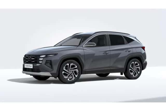 Hyundai Tucson (2026) thumbnail 2