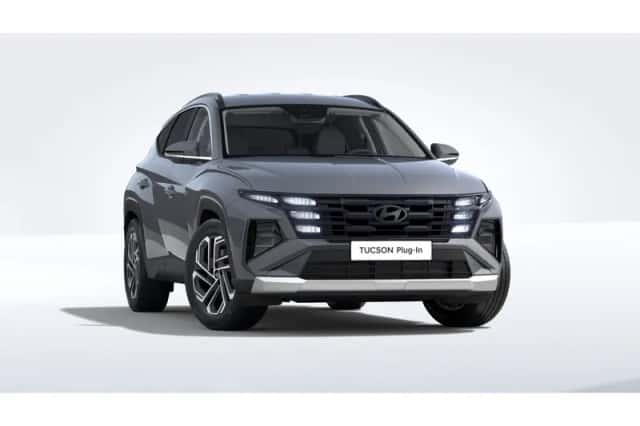 Hyundai Tucson (2026) thumbnail 4