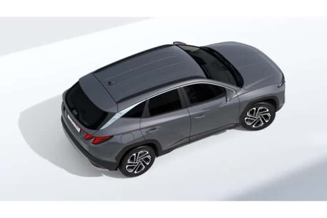 Hyundai Tucson (2026) thumbnail 6